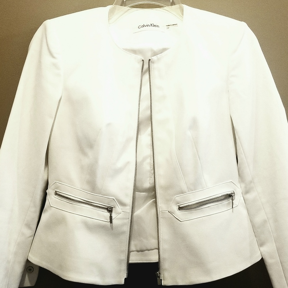Calvin Klein Blazer - Picture 4 of 9